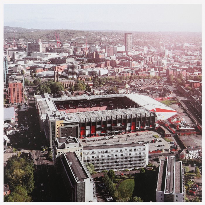 BL Stadium Card