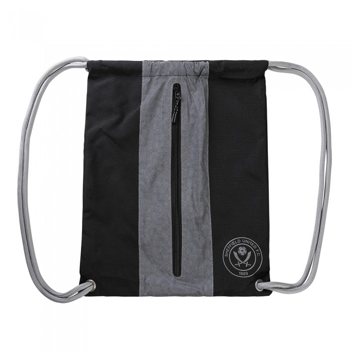 Crest Reflect Drawstring Bag