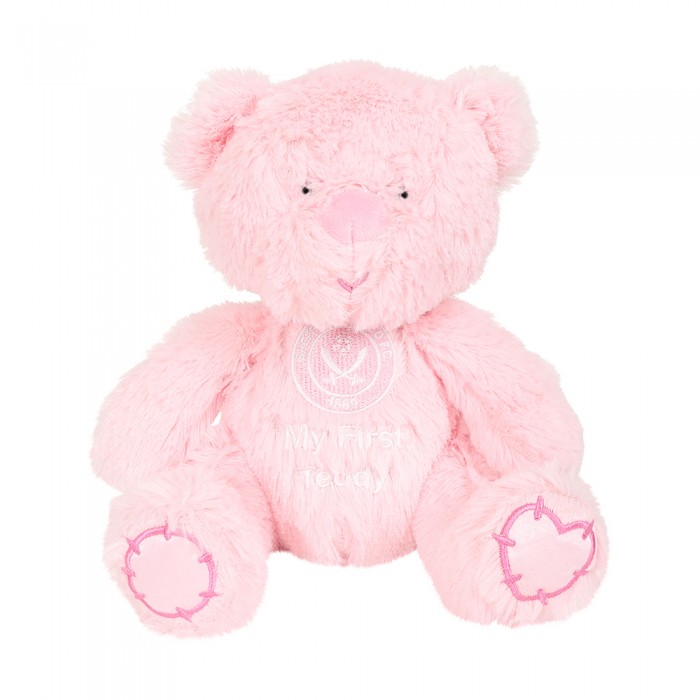My First Teddy Pink