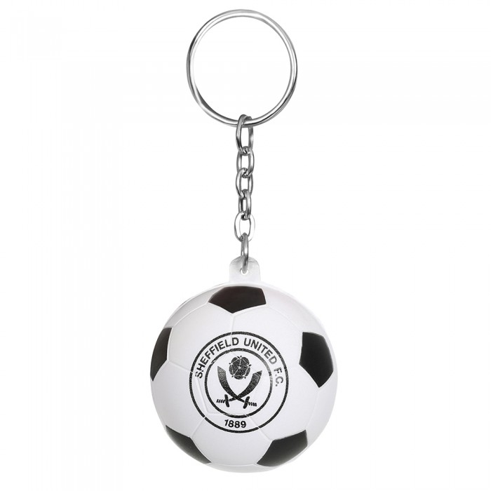 Stress Ball Keyring