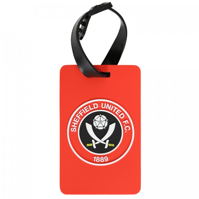 Crest Luggage Tag