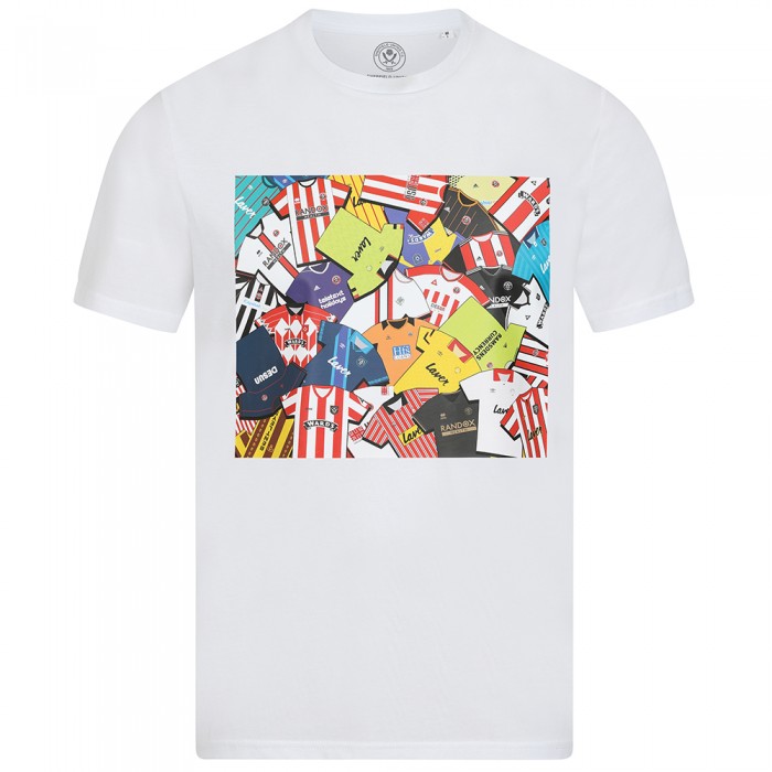 Kit Montage Tee White