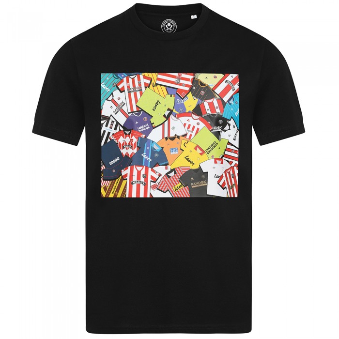 Kit Montage Tee Black