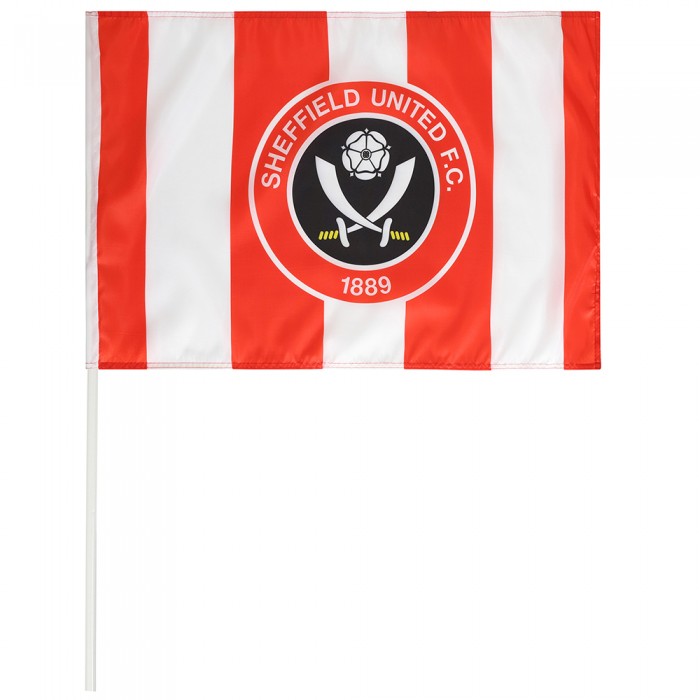 Stripe Hand Waving Flag