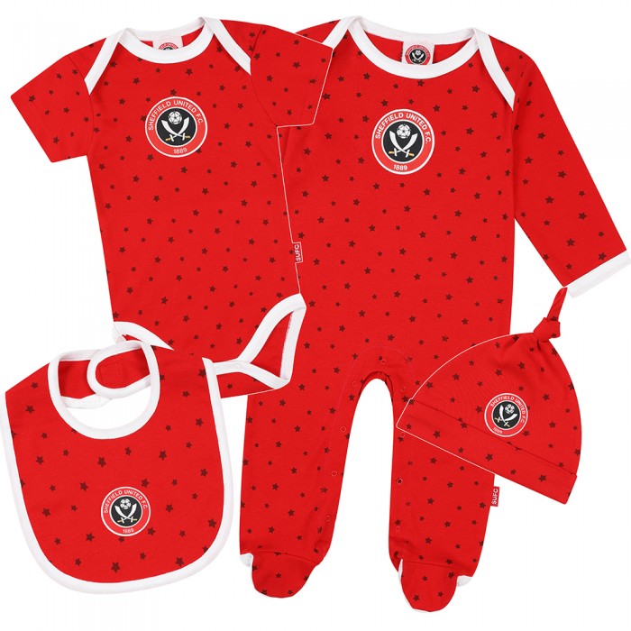 4 Piece Set R/W