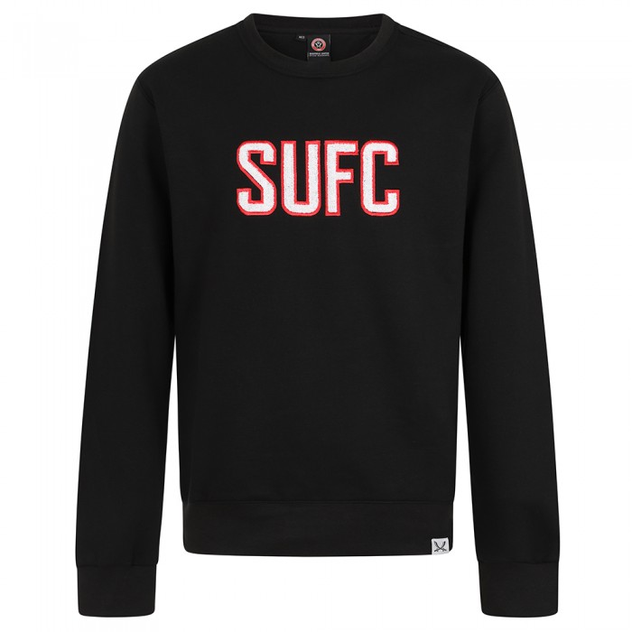 Junior Towelling SUFC Sweat