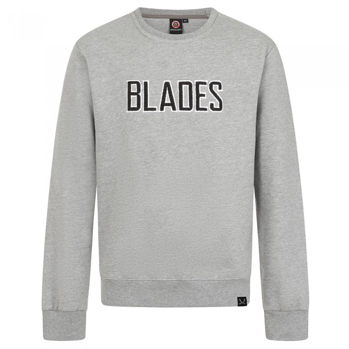 Junior Towelling Blades Sweat
