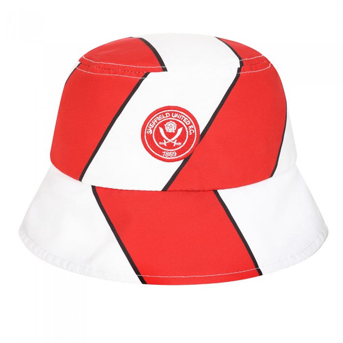 Stripe Bucket Hat