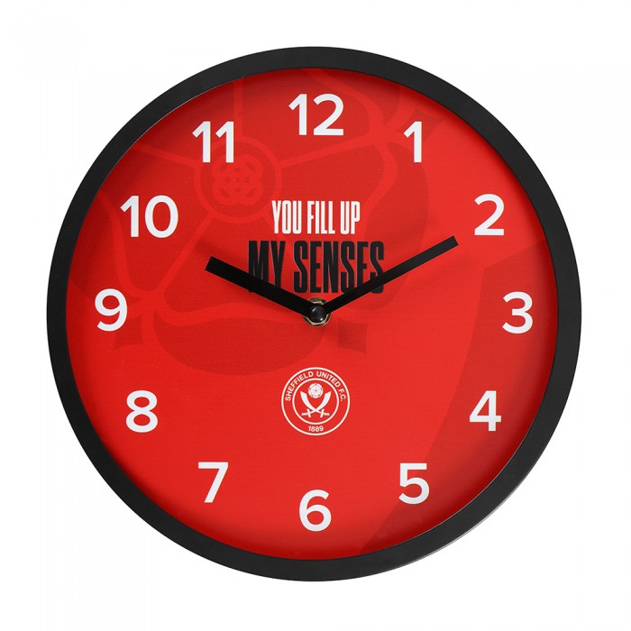 LED Wall Clock
