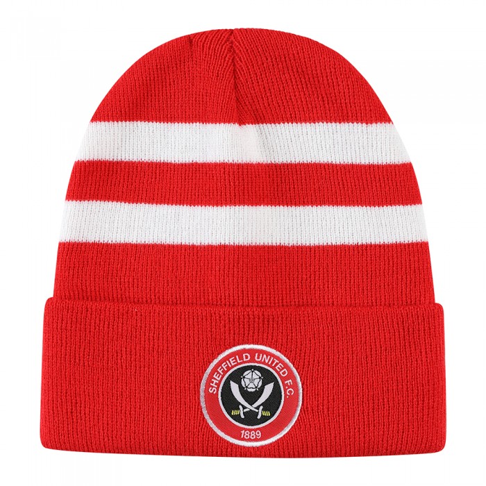Junior Stripe Beanie