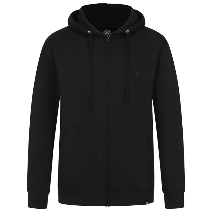 Blackout Sword Zip Jacket