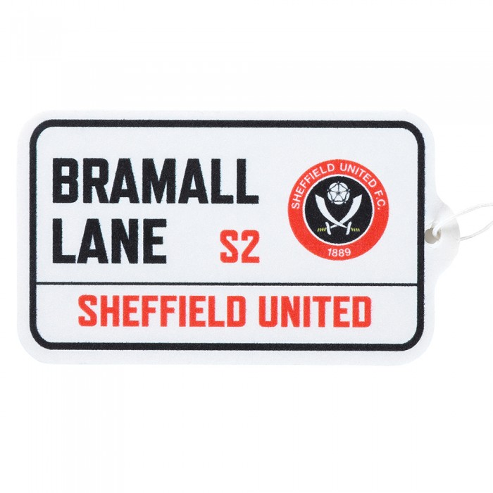 Street Sign Air Freshener