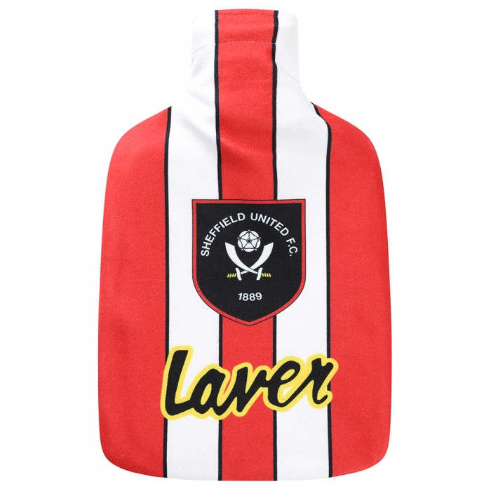 Sherpa Retro Hot Water Bottle