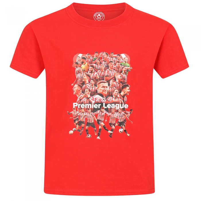 Junior Premier League Promotion Tee 22/23