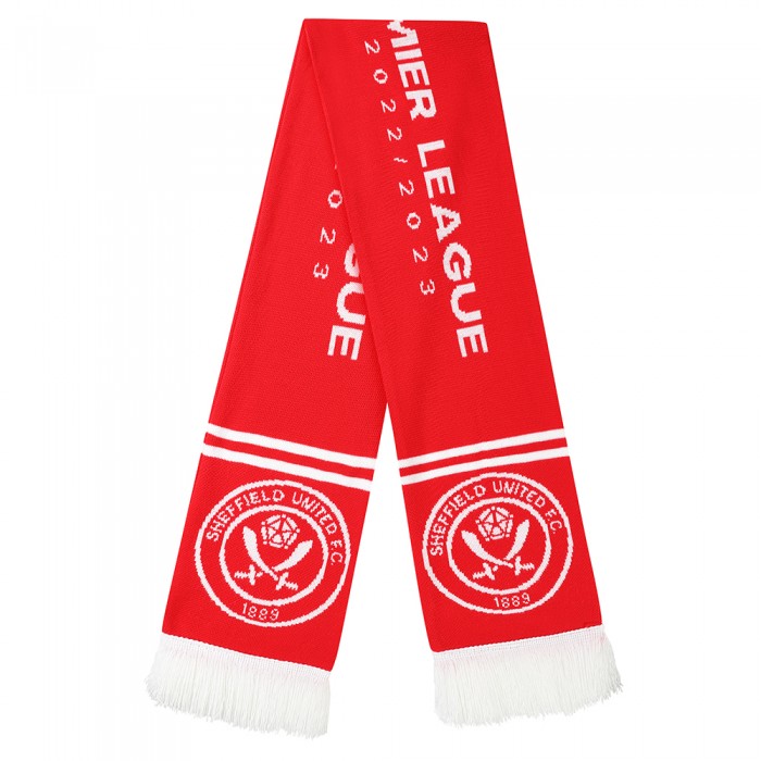 Premier League Scarf 22/23