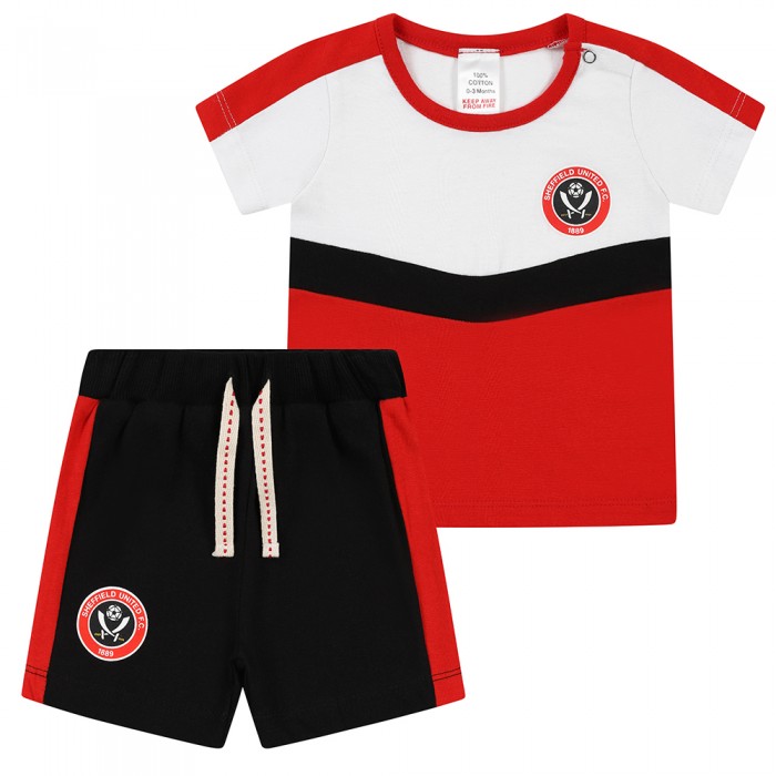 Nemo Tee & Short Set