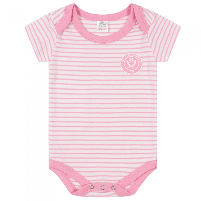 Reggie Crest Bodysuit
