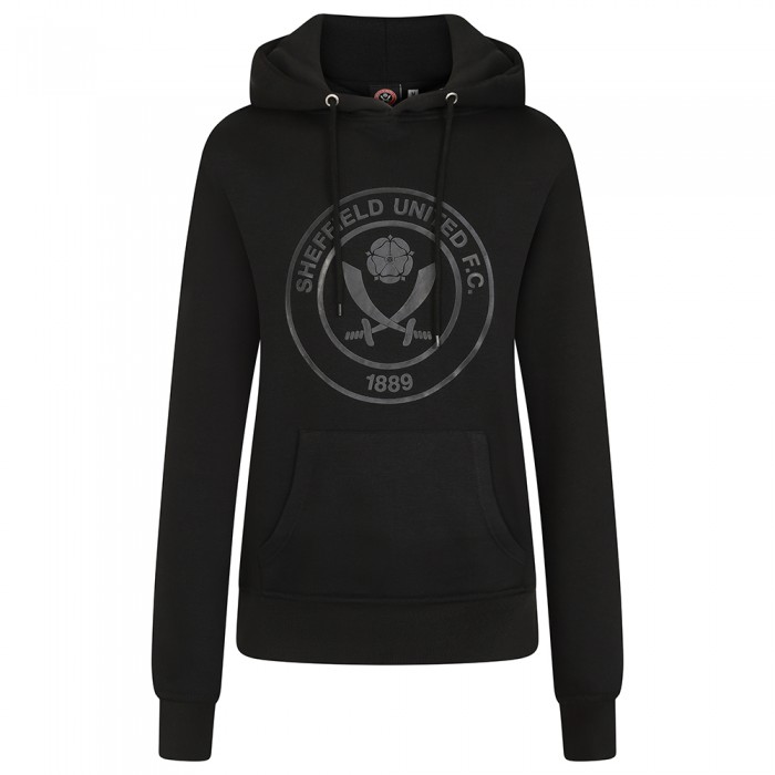 Ladies Longline Hoodie