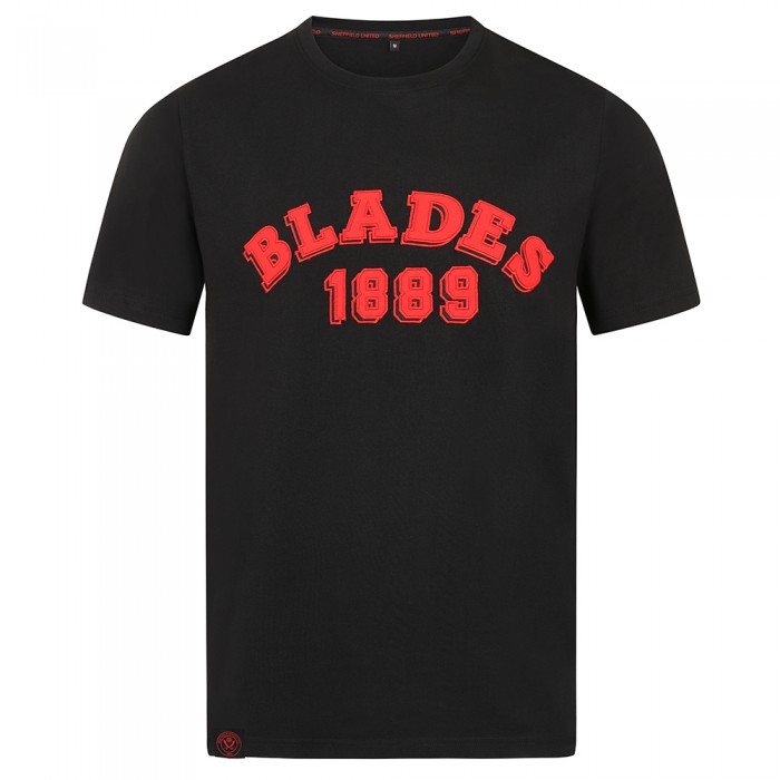 Adult Blades 1889 Tee