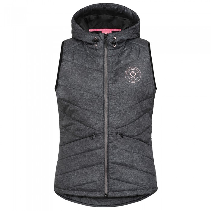 Ladies Crest Gilet