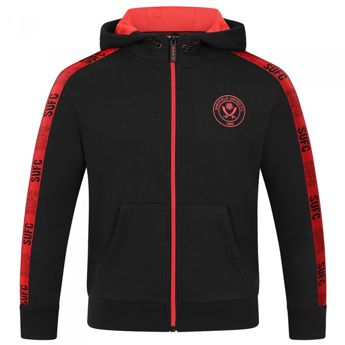 Junior Crest Tape Jacket