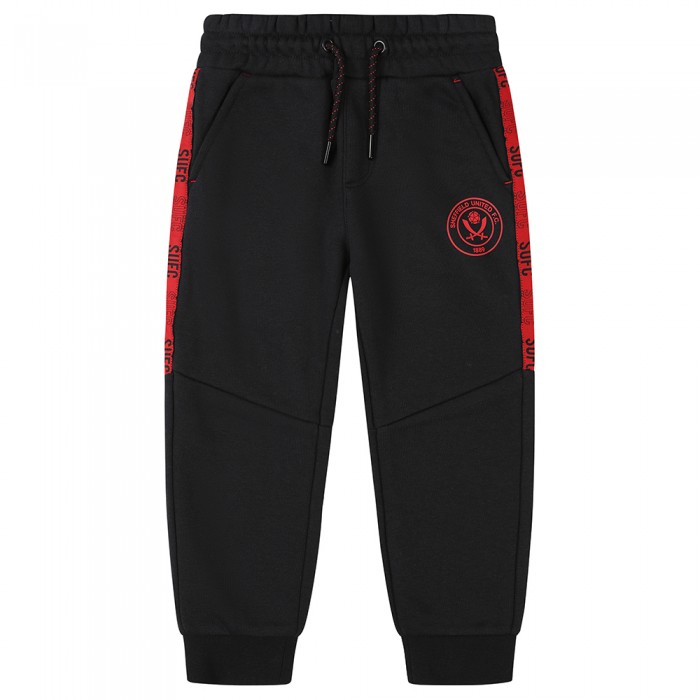 Junior Tape Crest Pant