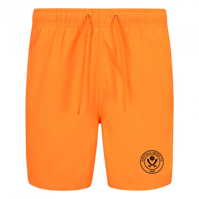 Junior Crest Swim Short