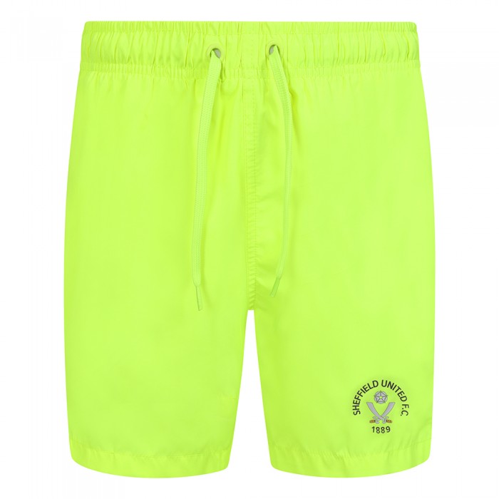 Junior Retro Crest Swim Short