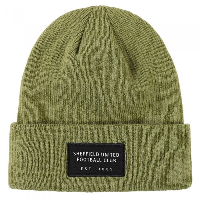 Khaki Club Beanie