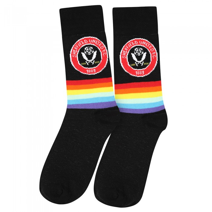 Rainbow Sock 