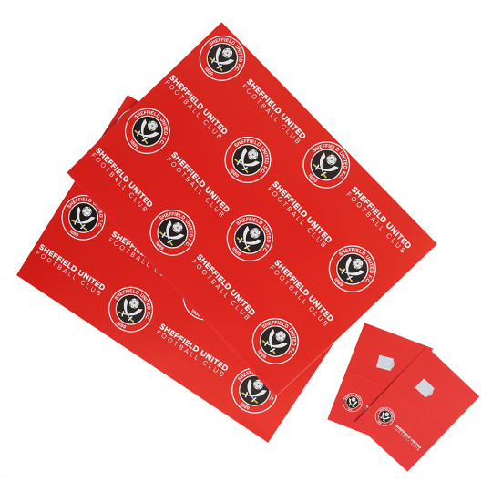 SUFC Gift Wrap & Tags