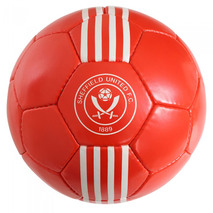 Crest Stripe Football