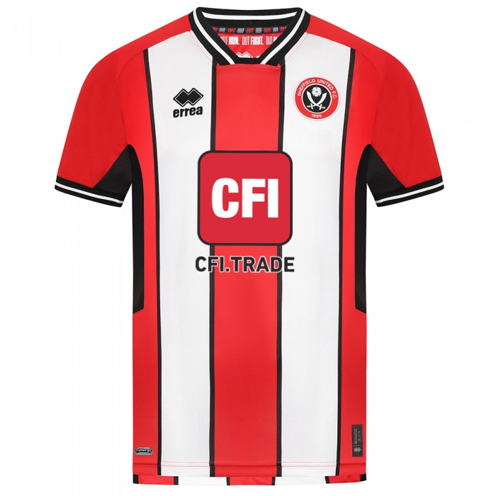 Junior Home Shirt S/S 23/24