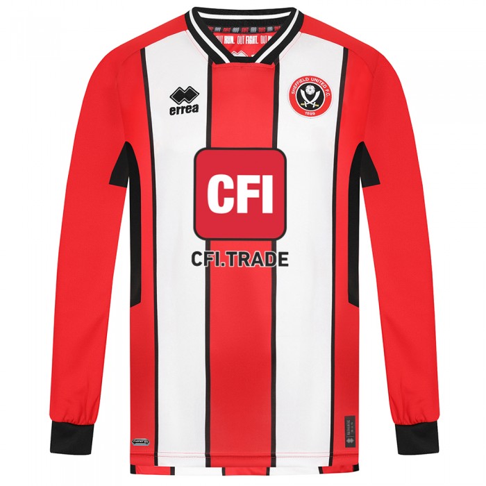 Junior Home Shirt L/S 23/24