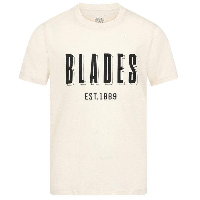 Junior Blades 1889 Tee NR