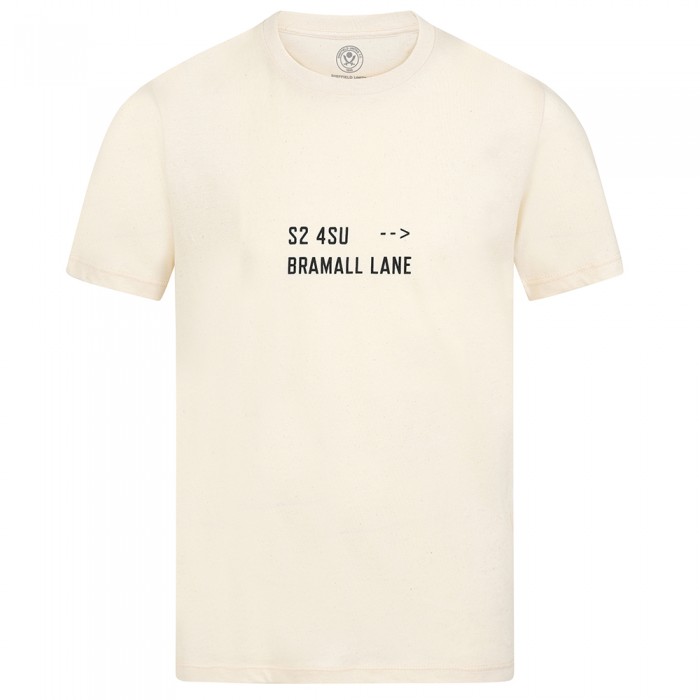 Junior BL Map Tee NR