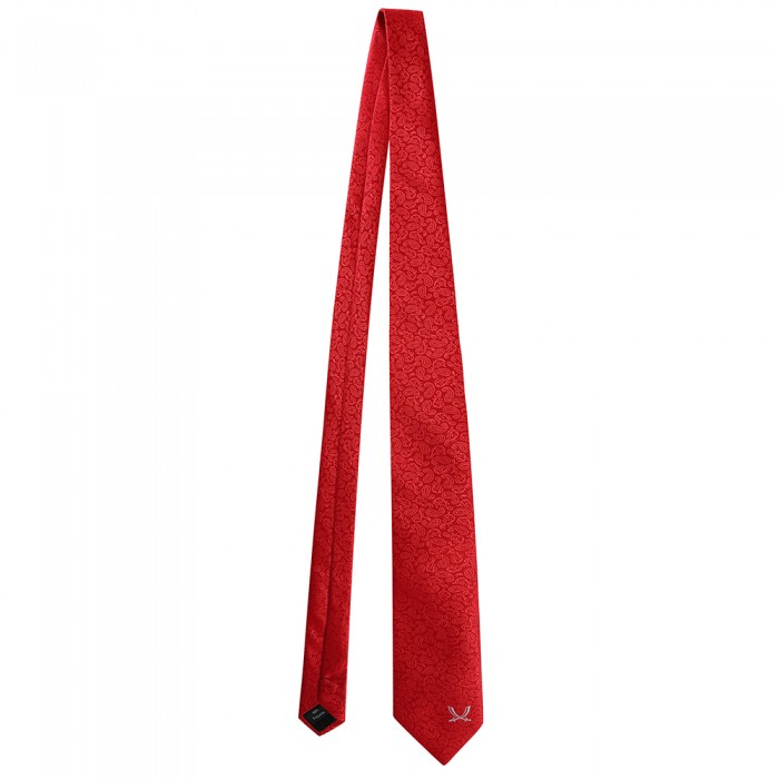 Patterned Sword Tie 
