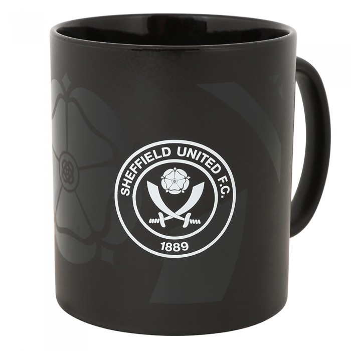 Matt Crest Mug