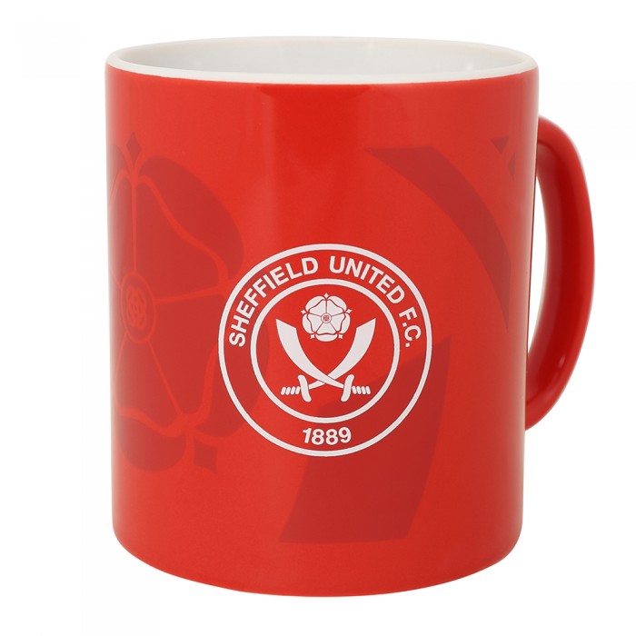 Mono Crest Mug
