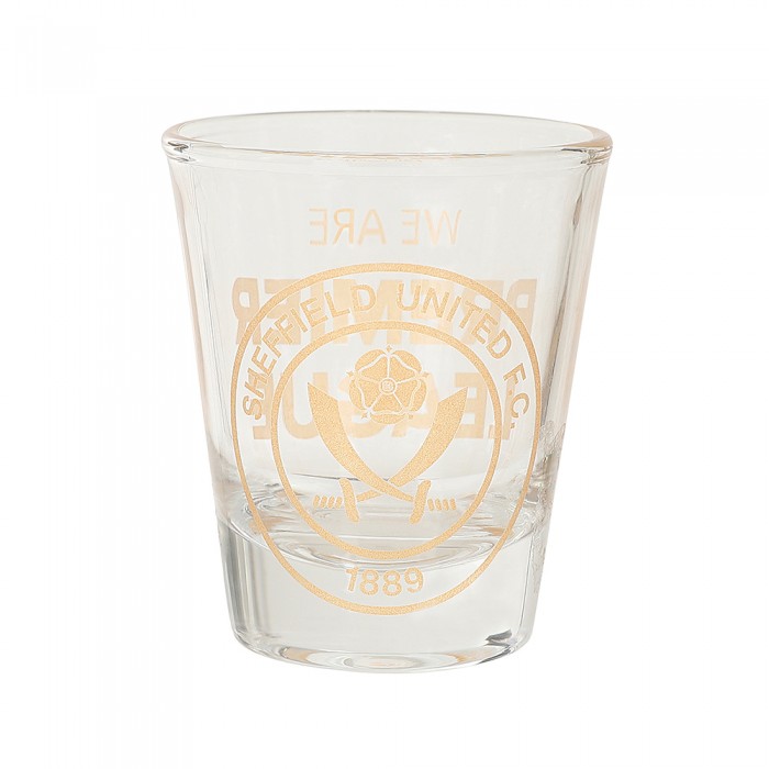 Premier League Shot Glass