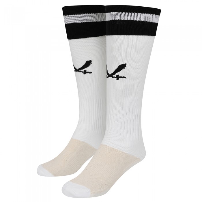 Junior GK White Socks 23/24