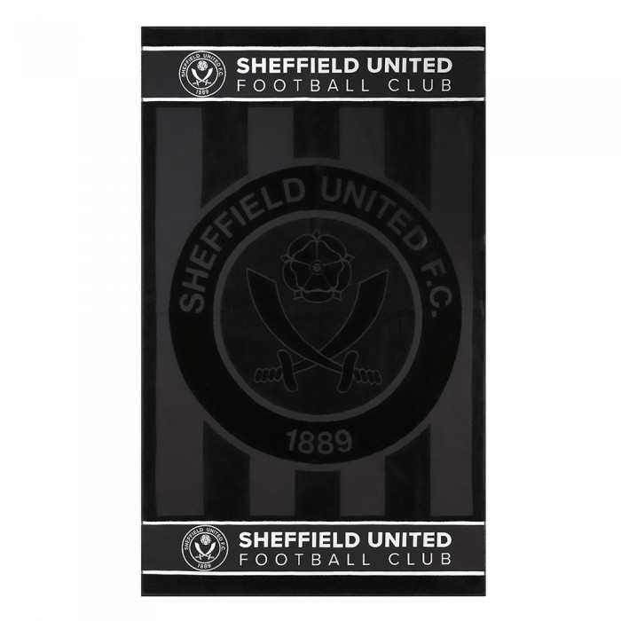 Blades Towel Black