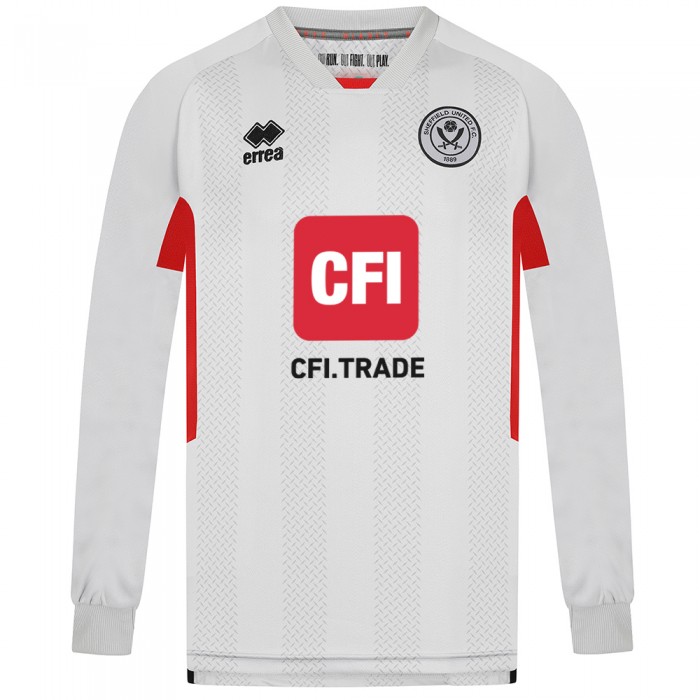 Junior 3rd Shirt L/S 23/24