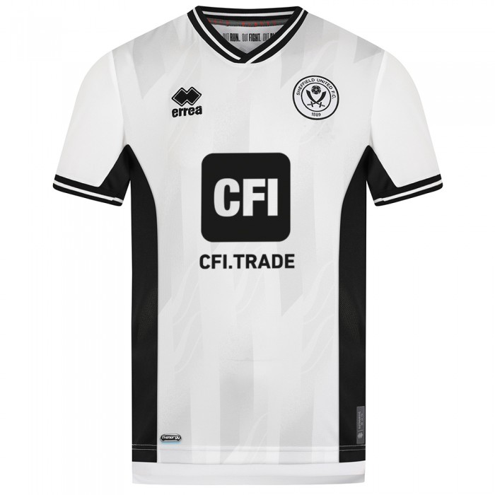Adult GK White S/S Shirt 23/24