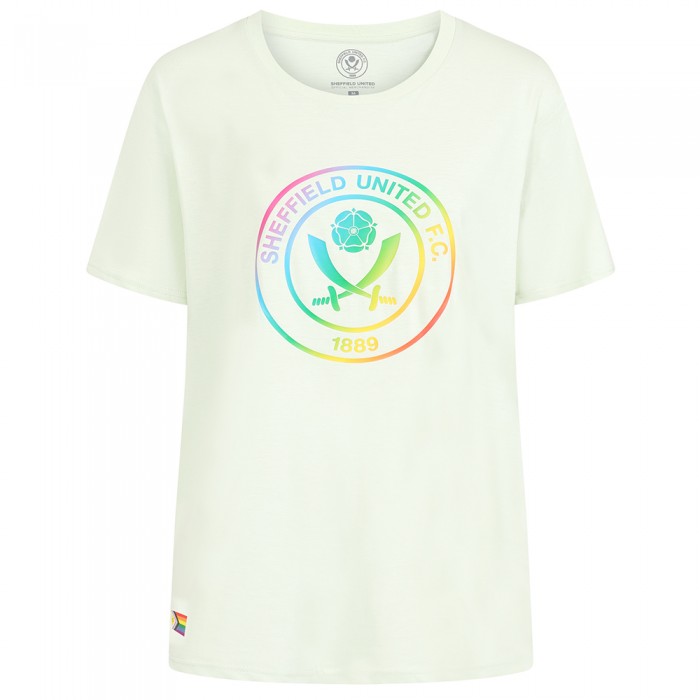 Rainbow Tee Stem Green