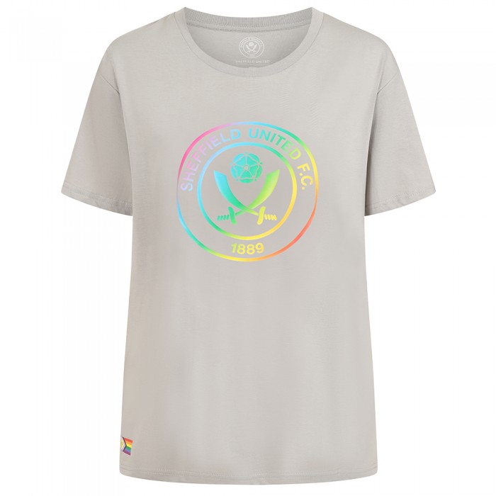 Rainbow Tee Opal