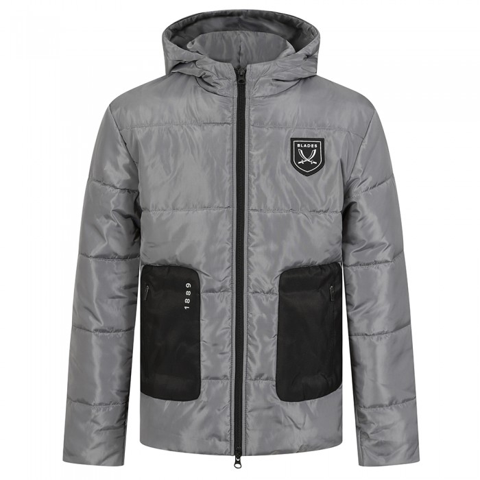 Junior Blades Padded Jacket 