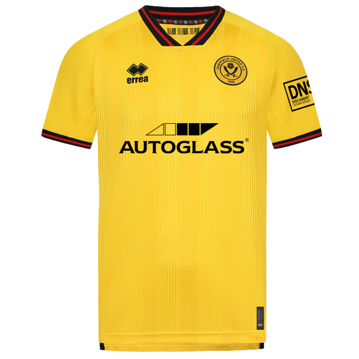Junior Women 3rd Shirt S/S 23/24