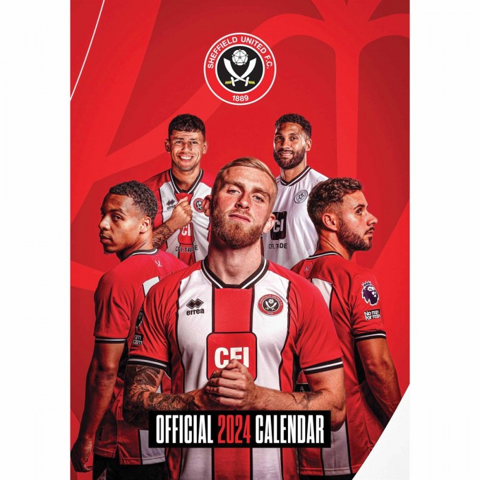 Official 2024 Calendar