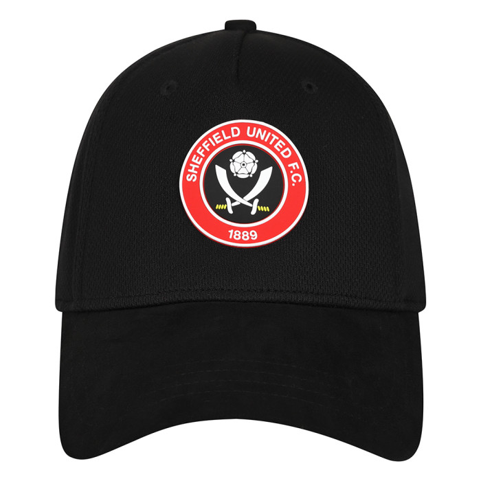 Colour Crest Mesh Cap